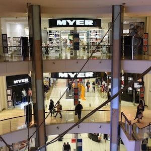 Myer stores closed, 10,000 staff stood down Myer stores closed, 10,000 staff stood down